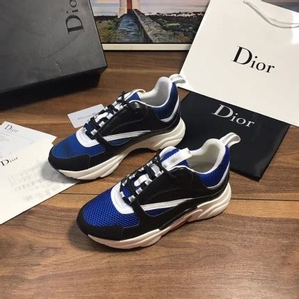 dior 52|Dior b22 black and blue.